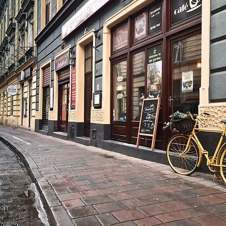 Studio Blisko Wawelu Kraków Eksteriør billede