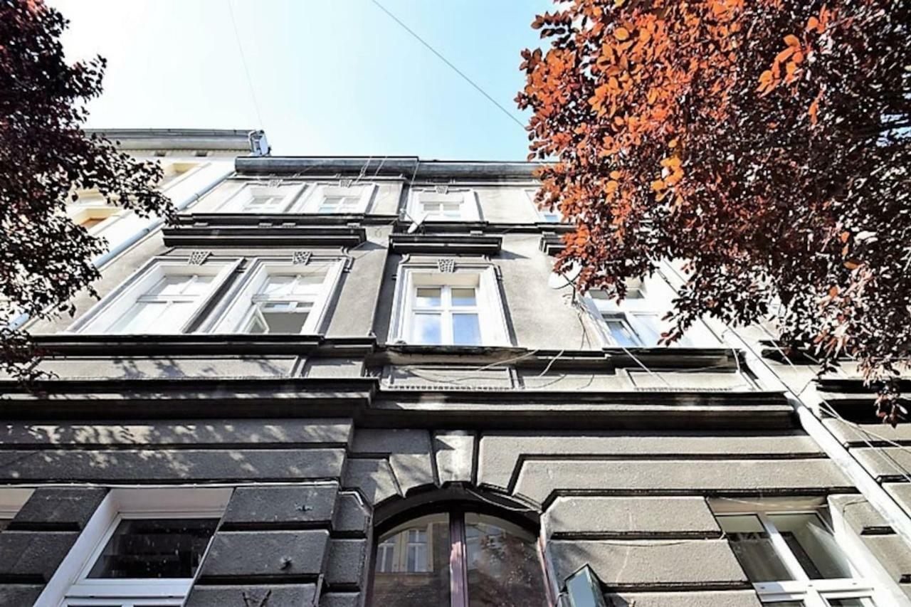 Studio Blisko Wawelu Kraków Eksteriør billede