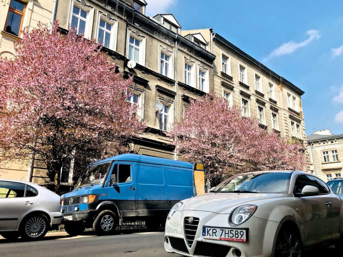 Studio Blisko Wawelu Kraków Eksteriør billede